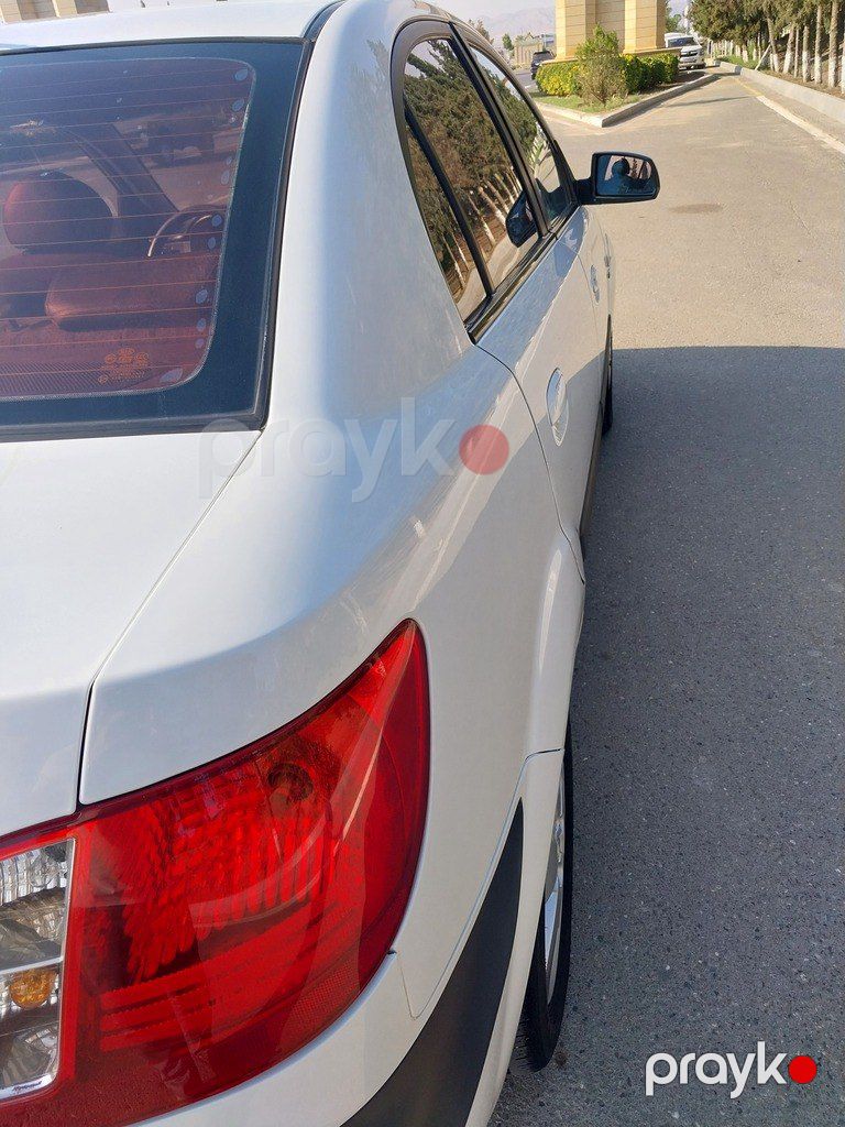 Kia Pride, 1.5 L, 2007 il, 305 000 km — Avtomobillər, Şirvan (5)