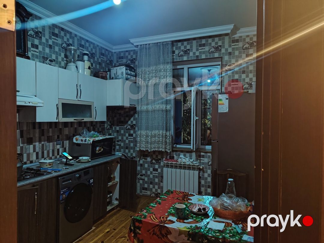 Satılır 6 otaqlı həyət evi/bağ evi 99 m² — Ev, villa, Sumqayıt (11)