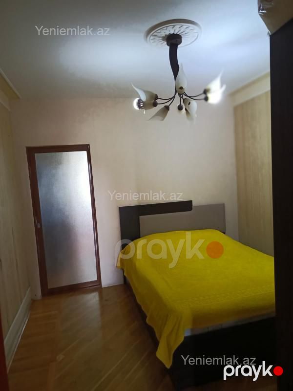 Satılır 3 otaqlı Bina evi menzil (Köhnə tikili), 56 m², Suraxanı rayonu — Mənzil, Bakı (3)