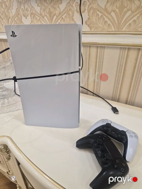 Playstation 5 — Gəncə