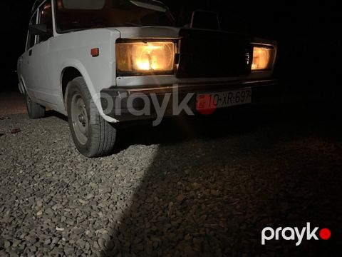 Lada (VAZ) 2107, 1.6 L, 2005 il, 23 341 km — Ağdam