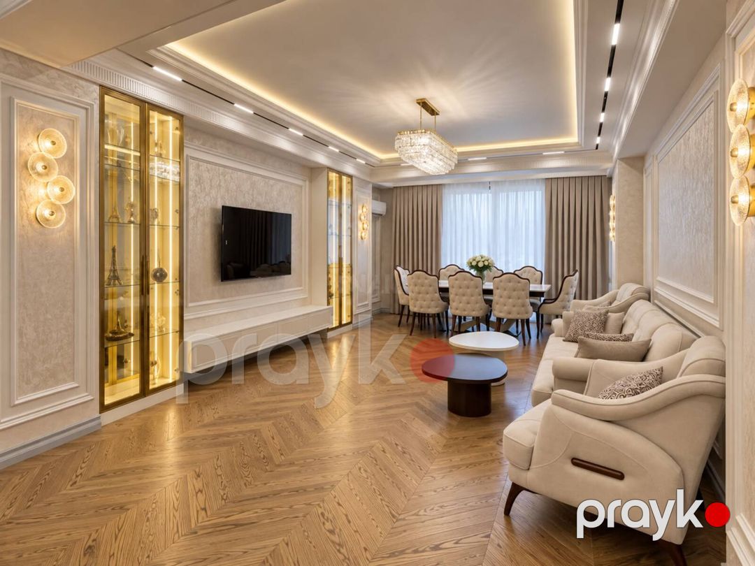 Satılır 4 otaqlı yeni tikili 235 m² — Mənzil, Bakı (2)