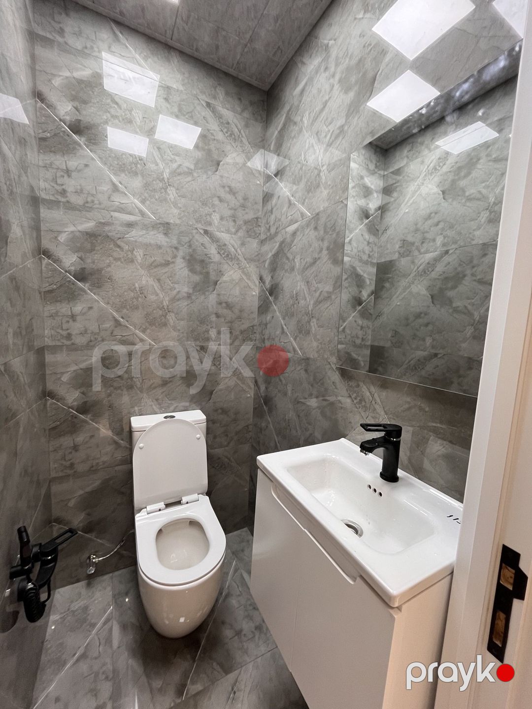 Satılır 3 otaqlı yeni tikili 94 m² — Mənzil, Xırdalan (10)