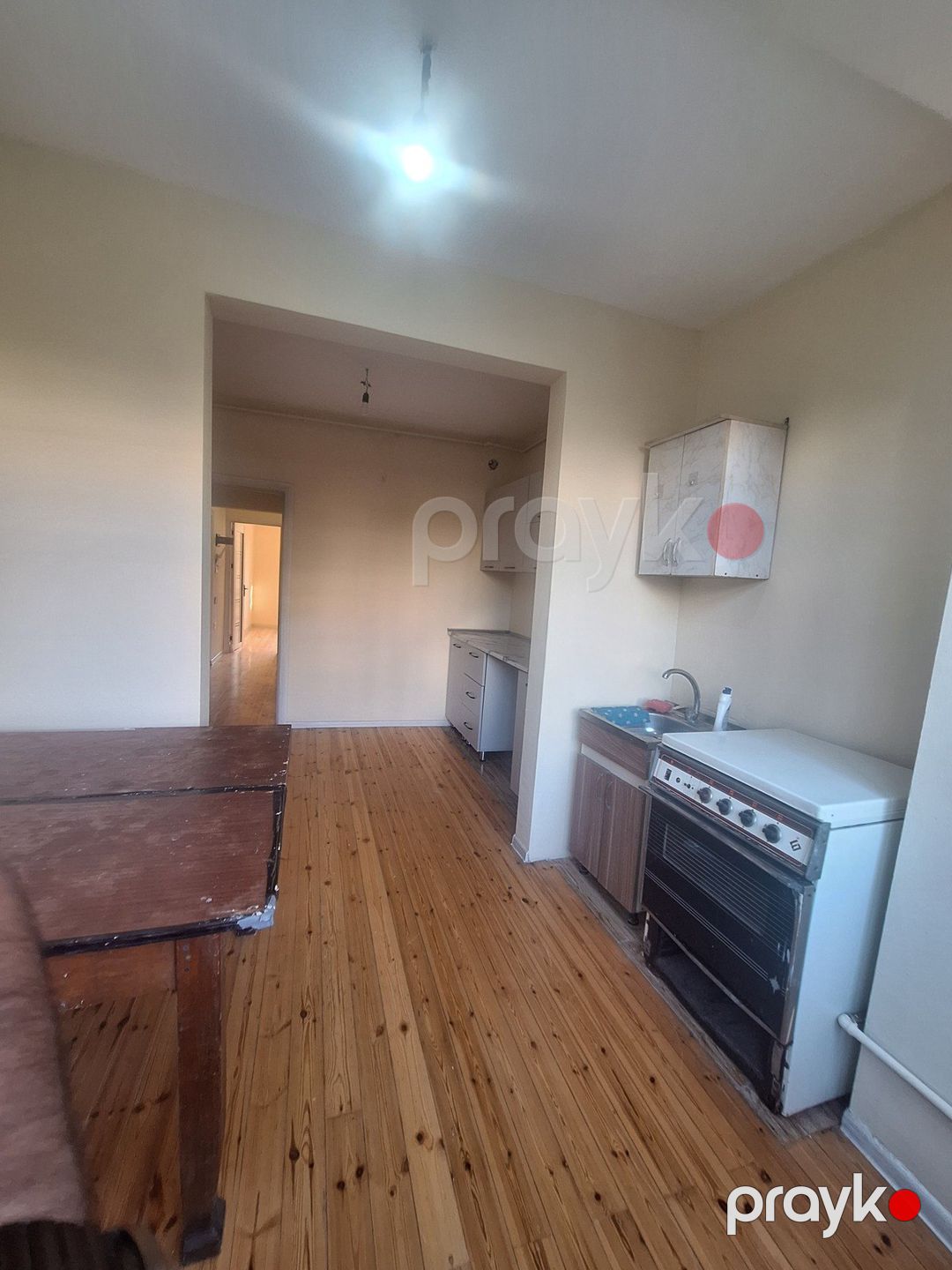 Satılır 2 otaqlı köhnə tikili 60 m² — Mənzil, Bakı (5)