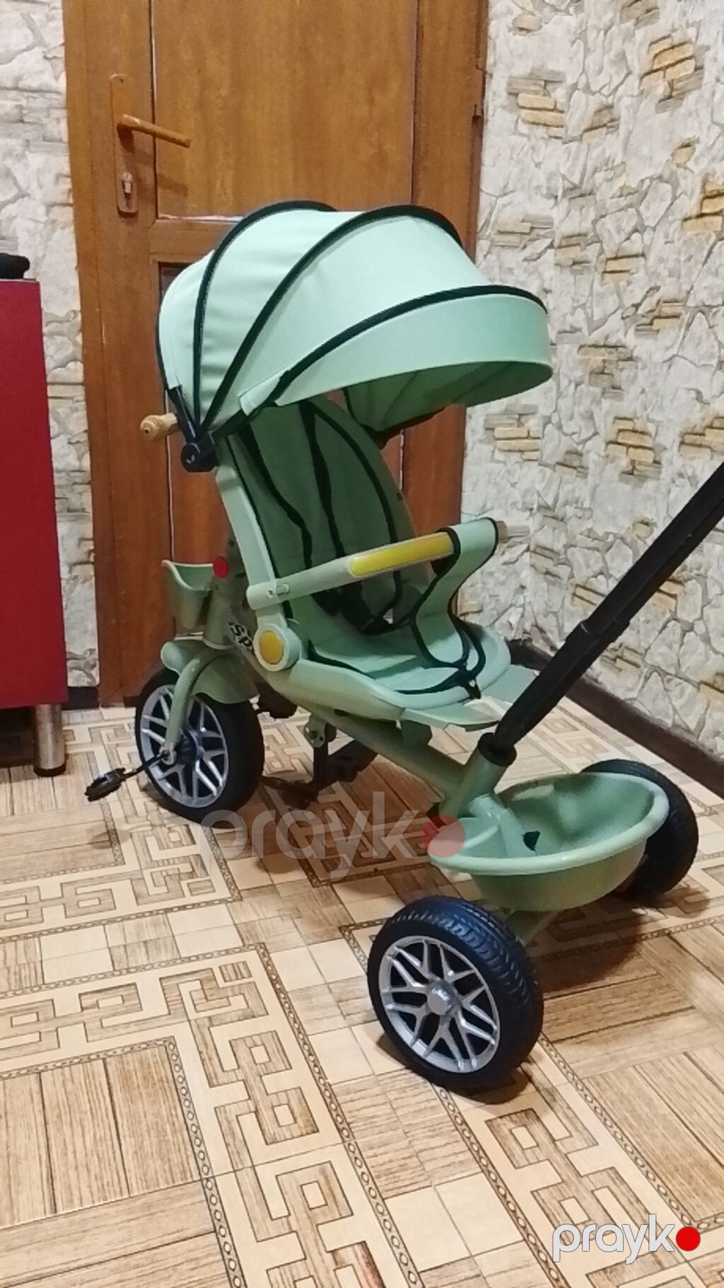 Velosiped yaxşı vəziyyətdə qiriği sinigi söküyü yoxdur oturacağı 360 — Uşaq velosipedləri, Digah (2)