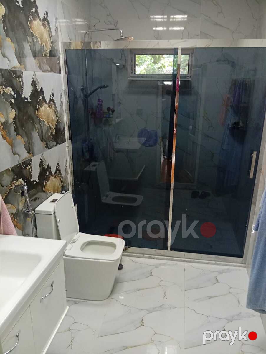 Satılır 5 otaqlı həyət evi/bağ evi 150 m² — Ev, villa, Bakı (7)