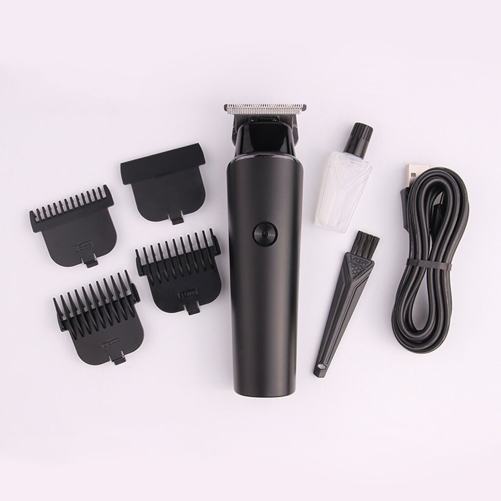 Trimmer VGR 937 - 6000RPM / 2000MAH - 500Dəqiqə / Cord/Cordless Typc — Saç kəsmə maşınları, Bakı (5)