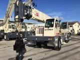 Avtokran icaresi Terex avtomobil kranı – yolüstü (truck crane) tipli — Cranes