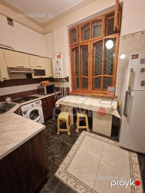 Satılır 3 otaqlı Bina evi menzil (Köhnə tikili), 78 m², 1-ci məhəllə — Mənzil, Sumqayıt (3)