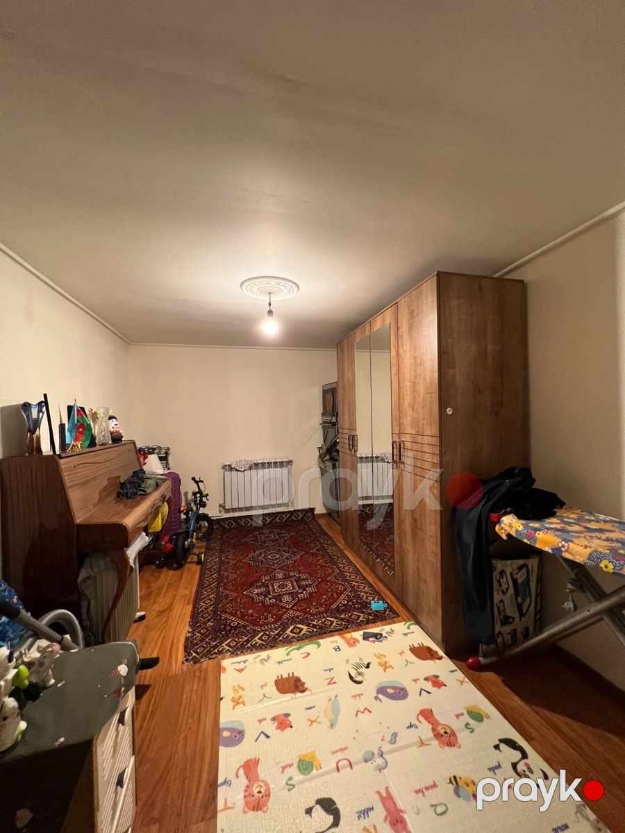 Satılır 4 otaqlı həyət evi/bağ evi 150 m² — Ev, villa, Bakı (9)