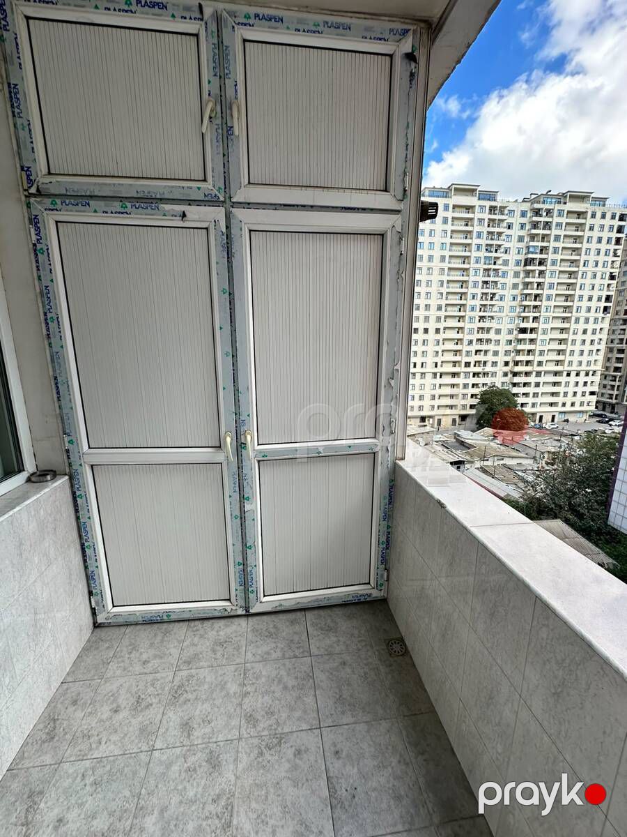 İcarəyə verilir 3 otaqlı yeni tikili 130 m² — Mənzil, Bakı (11)