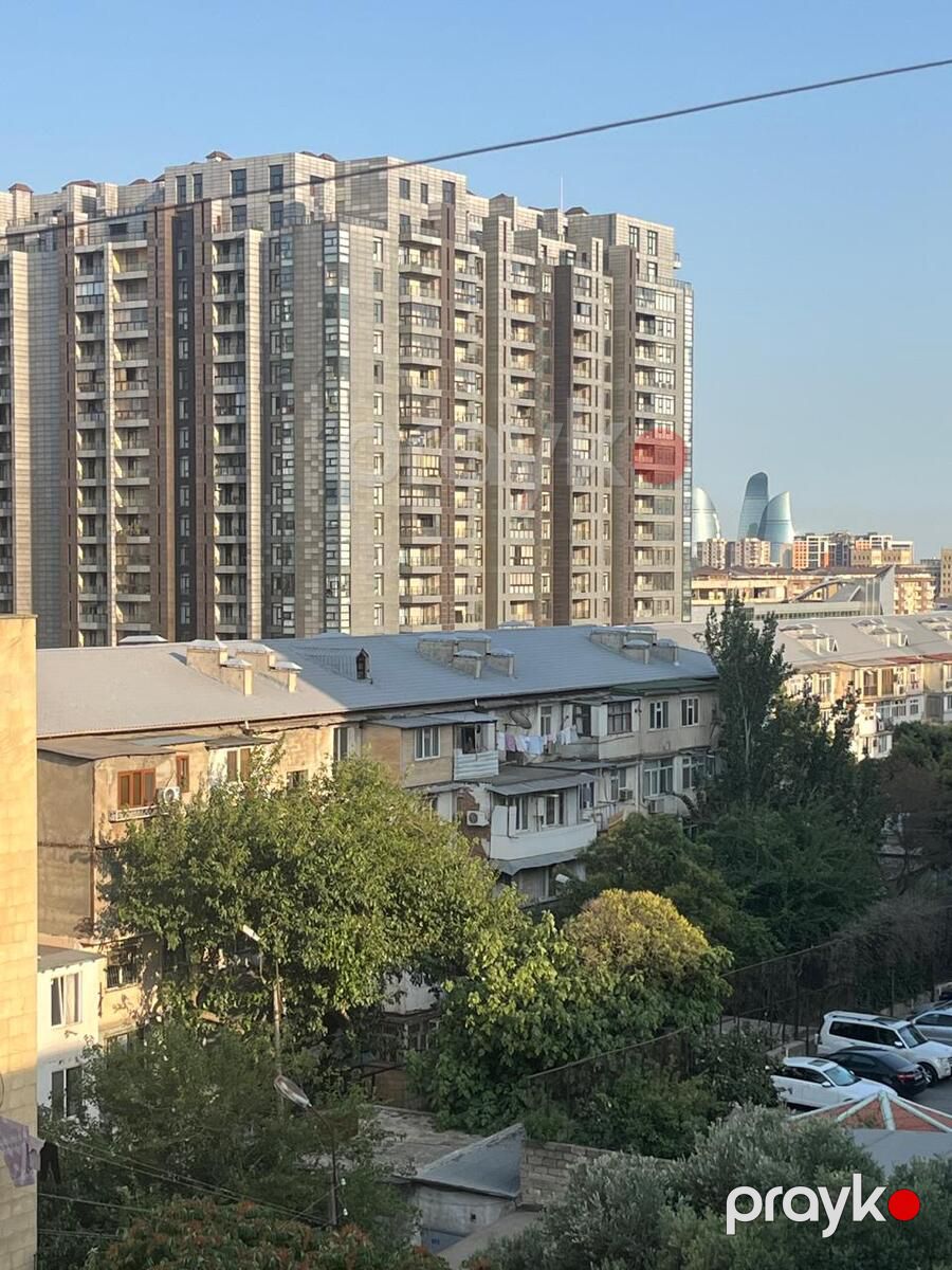 Satılır 2 otaqlı köhnə tikili 40 m² — Mənzil, Bakı (8)