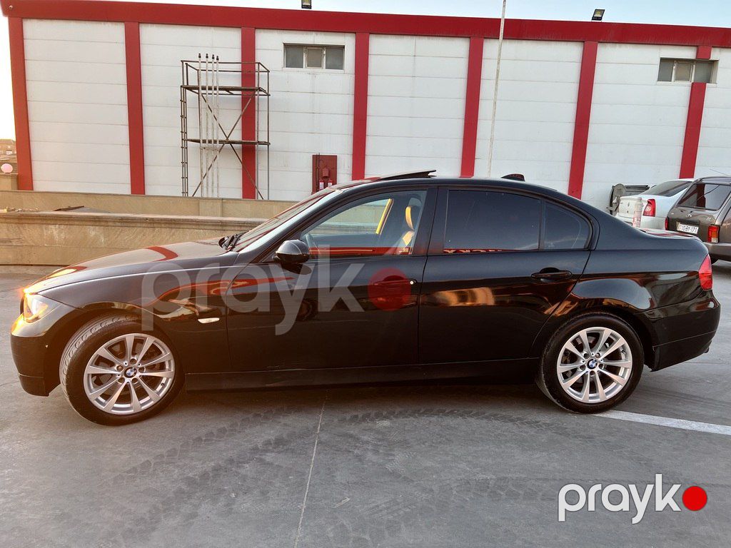 BMW 325, 2.5 L, 2005 il, 328 000 km — Avtomobillər, Bakı (3)