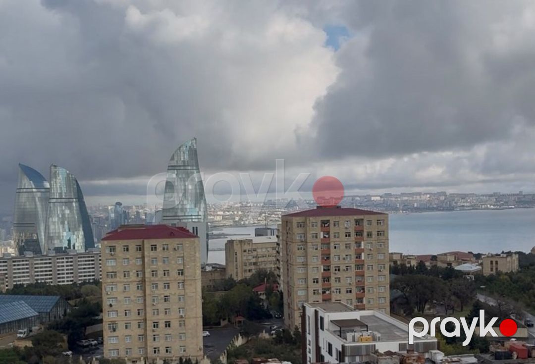 Satılır 3 otaqlı yeni tikili 141 m² — Mənzil, Bakı (2)