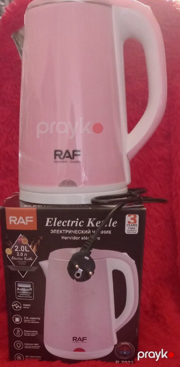 Elektrikli çaydan Raf — Ev texnikası, Bakı (3)