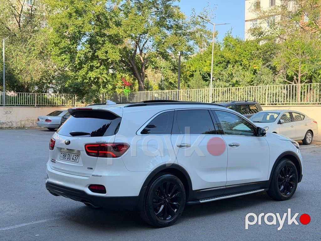 Kia Sorento, 2.2 L, 2018 il, 78 000 km — Avtomobillər, Bakı (8)