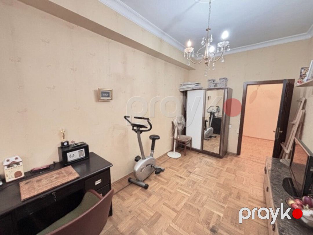 Satılır 4 otaqlı yeni tikili 145 m² — Mənzil, Bakı (8)