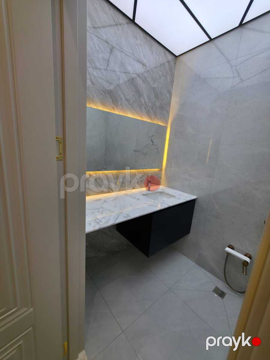 Satılır 3 otaqlı yeni tikili 125 m² — Mənzil, Bakı (9)