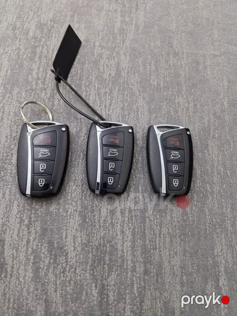 Hyundai Santa fe açarları — Bakı