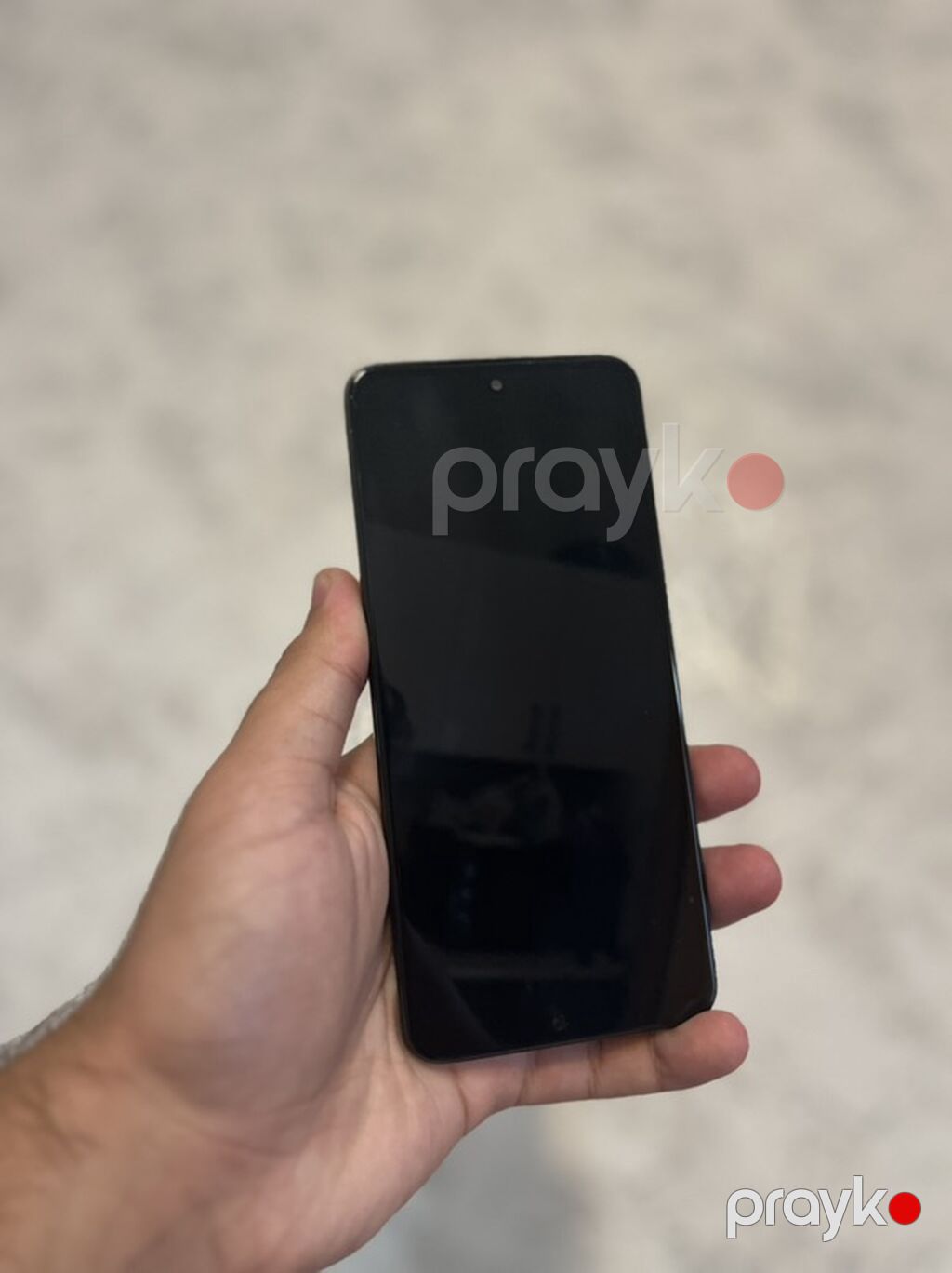 Redmi Note 12, 128 GB, rəng - Qara, Barmaq izi, İki sim kartlı, Face ID — Xiaomi, Bakı (2)