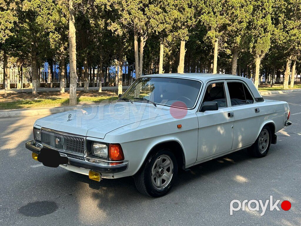 GAZ 3102 "Volga", 2.5 L, 1998 il, 242 000 km — Avtomobillər, Sumqayıt (11)