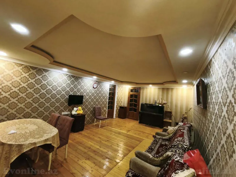 Kirayə verilir 3 otaqlı Həyət evi 100 m² Bakı, Binəqədi r., Biləcəri — Ev, villa, Bakı (2)