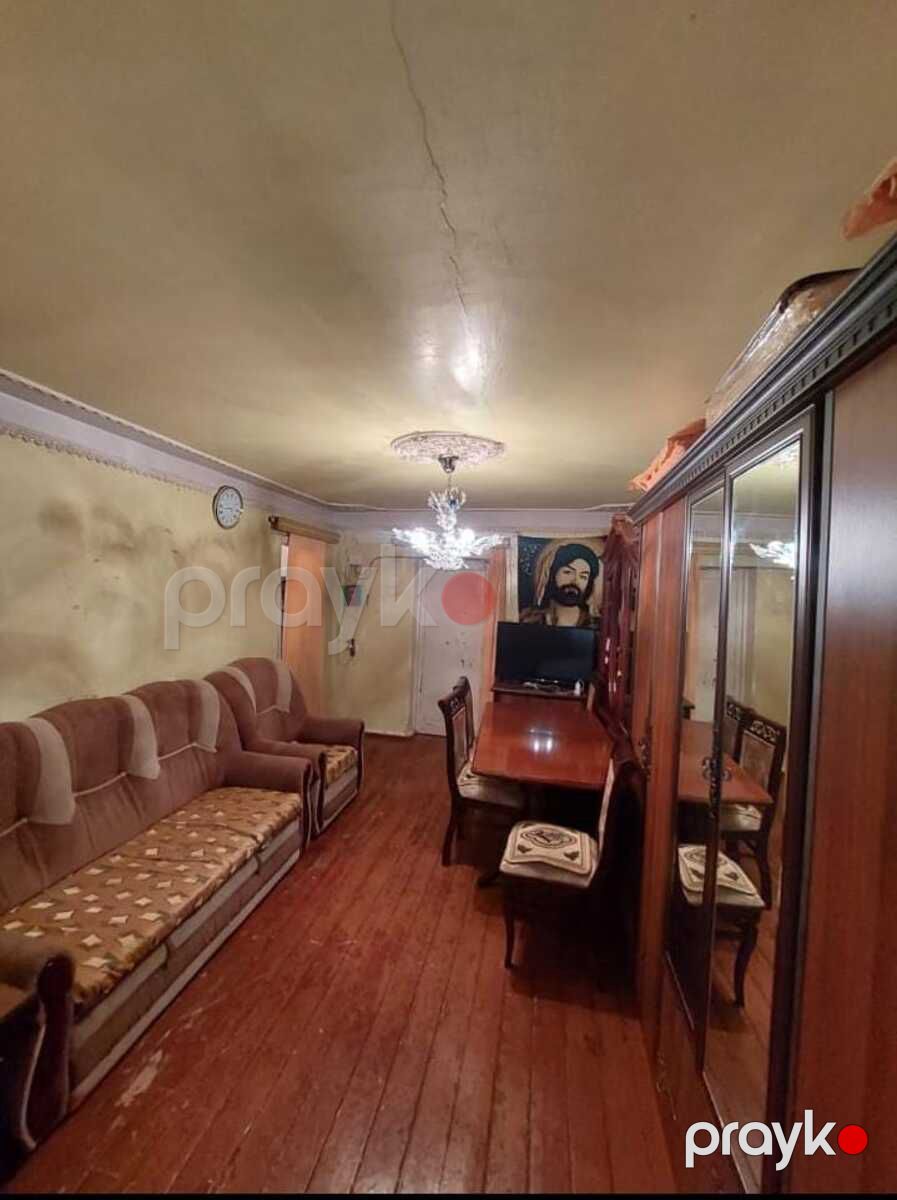 Satılır 2 otaqlı köhnə tikili 52 m² — Mənzil, Bakı (2)