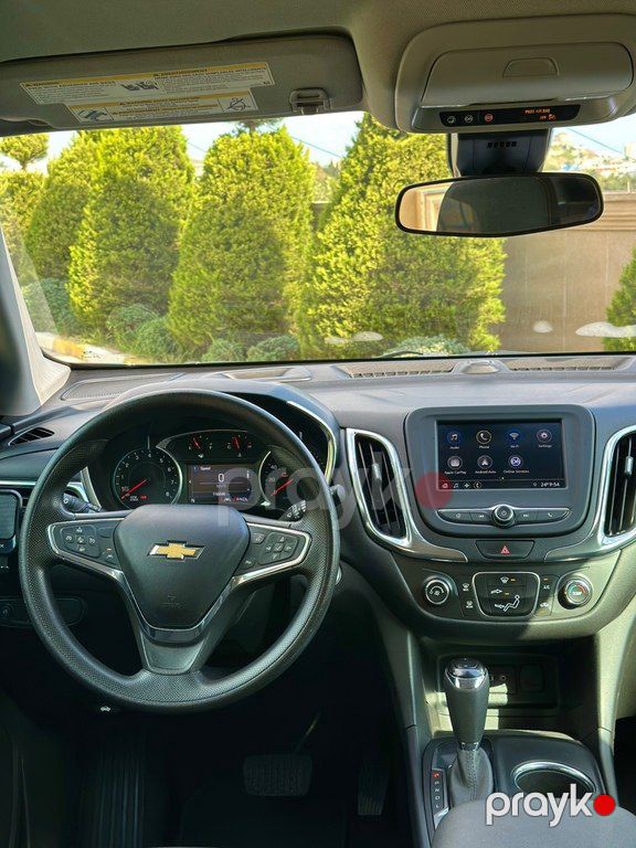 Chevrolet Equinox, 1.5 L, 2019 il, 116 000 km — Avtomobillər, Bakı (7)