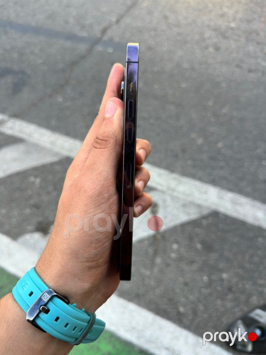 Apple iPhone 14 Pro Max Deep Purple 128GB/6GB — Smartfonlar, Bakı (3)
