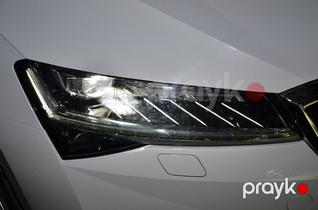 Skoda Superb, 2.0 L, 2023 il, 46 000 km — Avtomobillər, Bakı (2)