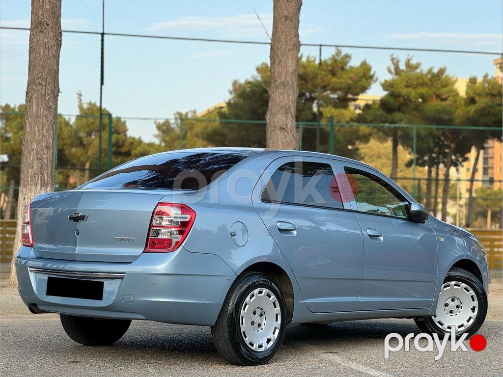 Chevrolet Cobalt, 1.5 L, 2022 il, 60 000 km — Avtomobillər, Bakı (4)
