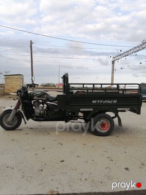 Muravey TG200, 150 sm3, 2023 il, 10 155 km — Siyəzən