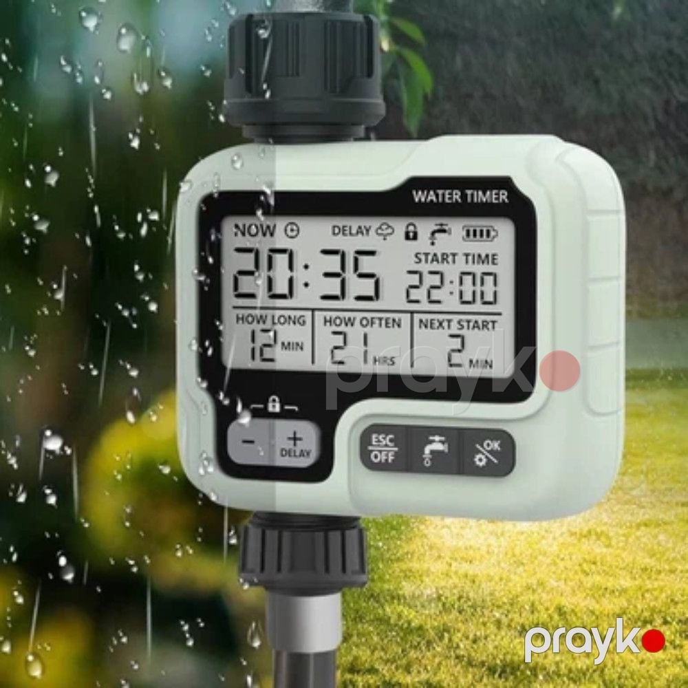 Suvarma taymeri WZ1067 sadə tək çıxışlı — Mallar, Bakı (3)