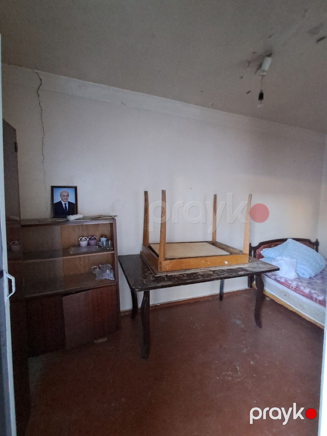 Satılır 1 otaqlı həyət evi/bağ evi 55 m² — Ev, villa, Bakı (4)