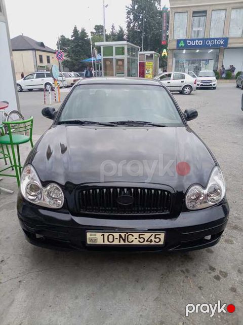 Hyundai Sonata, 2.0 L, 2004 il, 250 000 km — Şabran