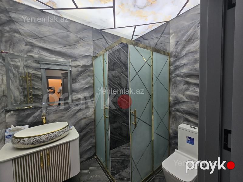 Satılır 2 otaqlı Bina evi menzil (Yeni tikili), 83 m², Sumqayıt Bulvarı — Mənzil, Sumqayıt (11)