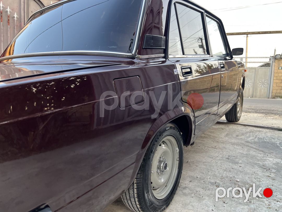 Lada (vaz) 2107, 2010 il — Avtomobillər, Sabirabad (9)