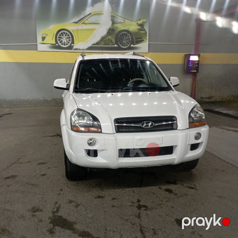 Hyundai Tucson, 2.0 L, 2008 il, 284 087 km — Avtomobillər, Gəncə (12)