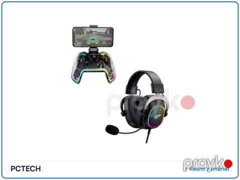 Havit kombo - Havit Gamenote G158BT Pro Gamepad + Havit H2002P Qulaqlıq — Bakı