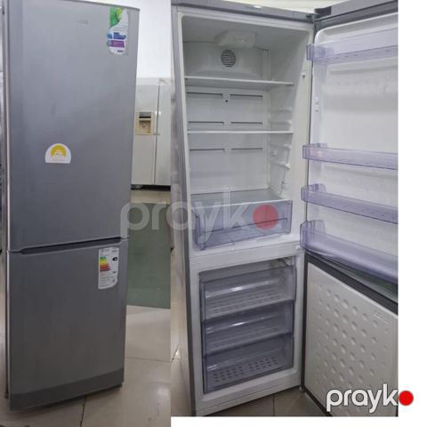 ((7395))*Asya* Qiymet. 340 azn.²⁵ Soyuducu Beko firmasindan No frost — Digah