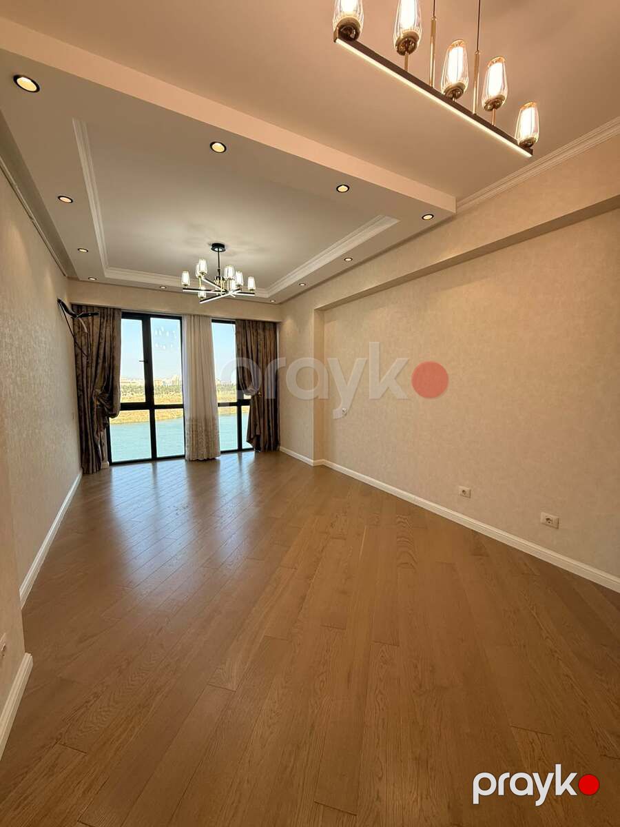 Satılır 2 otaqlı yeni tikili 49 m² — Mənzil, Bakı (9)