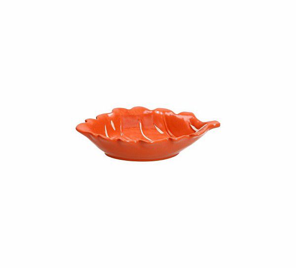 Çərəz qabı Tognana Relief Foglie15x10x3,5 sm — Süfrə qabı, Bakı
