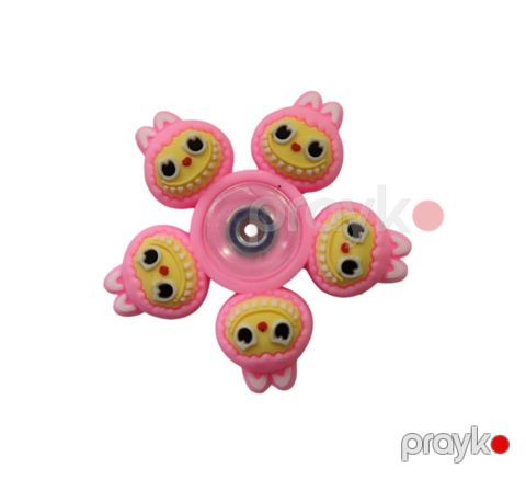 Spinner Labubu, çəhrayı — Bakı