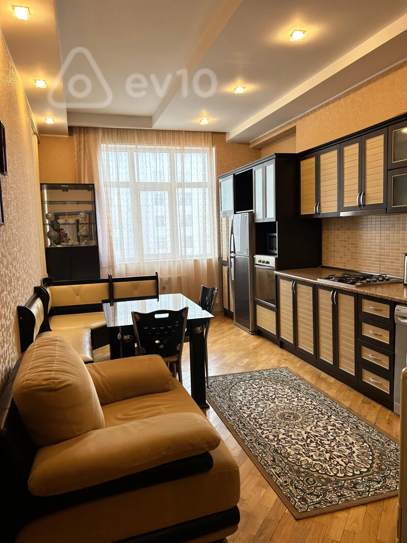 2 otaqlı mənzil, 110 m², Məhəmməd Naxçıvani küçəsi — kirayə — Mənzil, Bakı (6)