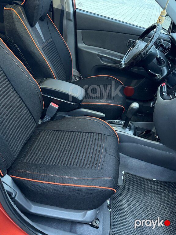 Kia Rio, 1.4 L, 2008 il, 310 000 km — Avtomobillər, Bakı (12)