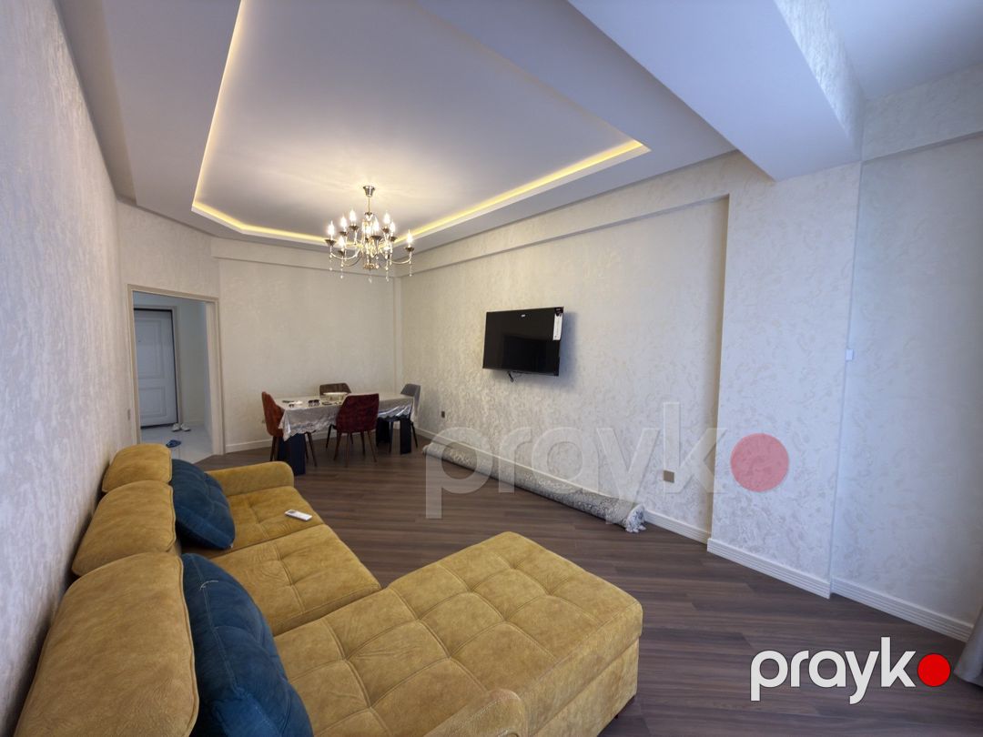 İcarəyə verilir 2 otaqlı yeni tikili 74 m² — Mənzil, Bakı (4)