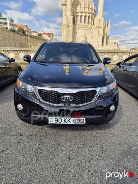 Kia Sorento, 2.0 L, 2010 il, 365 000 km — Bakı