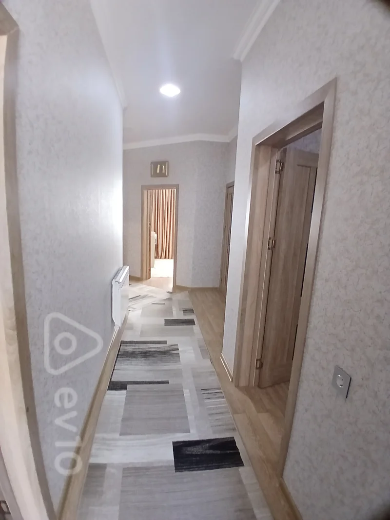 4 otaqlı həyət evi, 110 m², Suraxani ray zig sosesi — Ev, villa, Bakı (2)