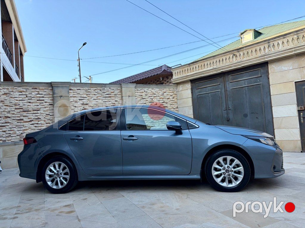 Toyota Corolla, 1.6 L, 2019 il, 169 500 km — Avtomobillər, Bakı (5)