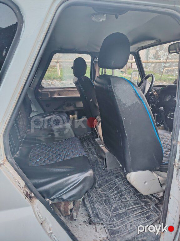 UAZ 469, 2.4 L, 2004 il, 100 000 km — Avtomobillər, Qax (6)